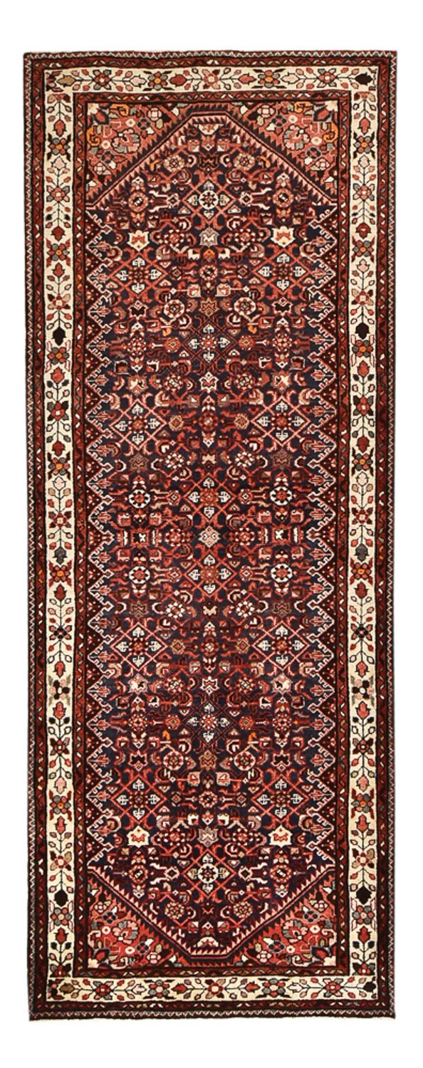 Runner Perser Rug - Nomadic - 323 x 119 cm - rust