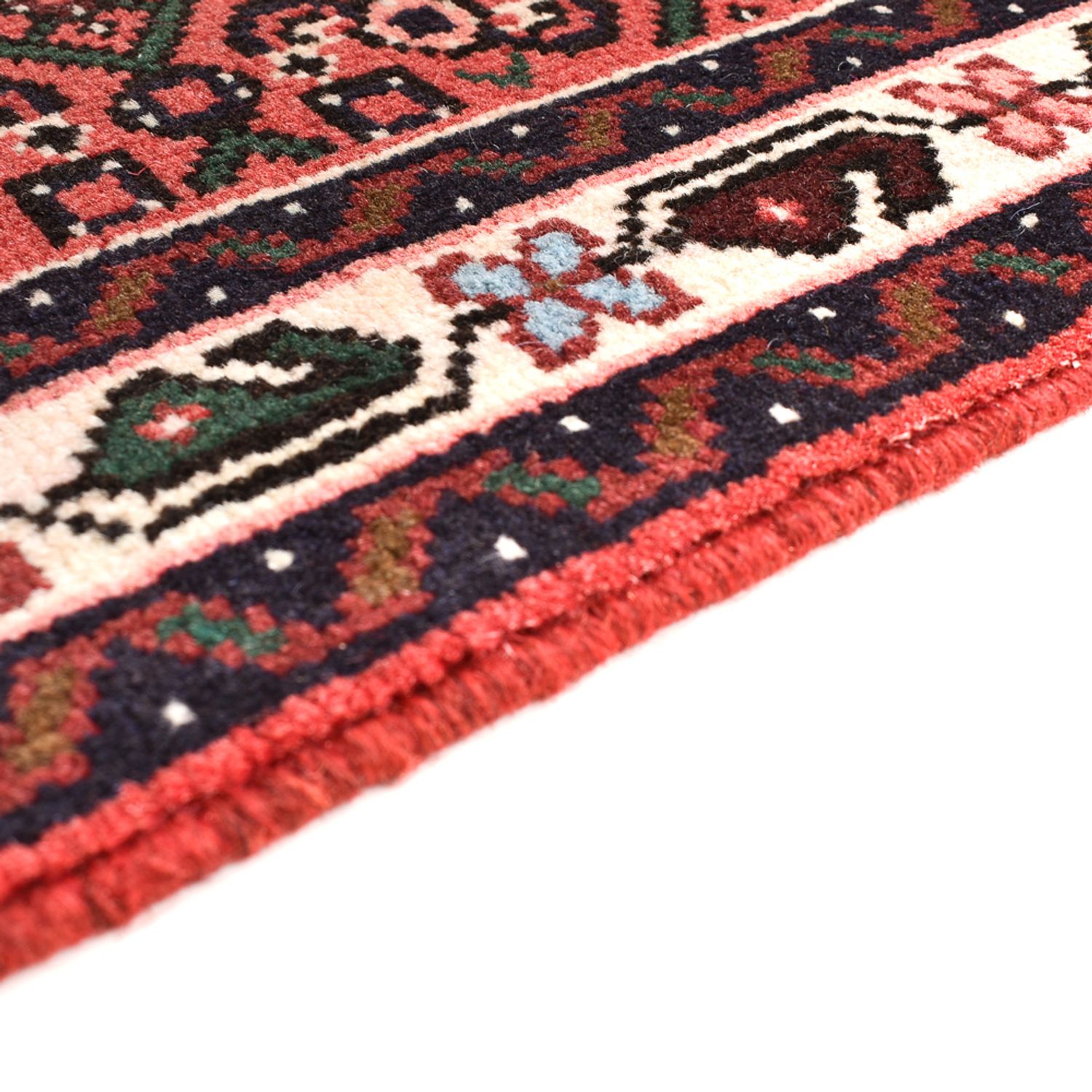 Runner Perser Rug - Nomadic - 190 x 67 cm - light red