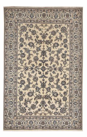 Perser Rug - Nain - 293 x 196 cm - sand