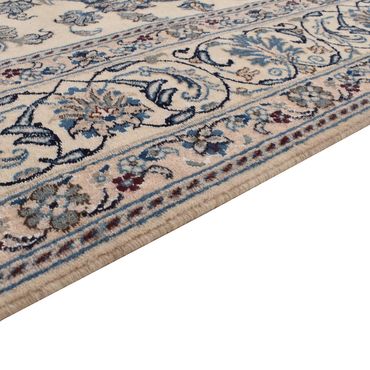 Perser Rug - Nain - 293 x 196 cm - sand