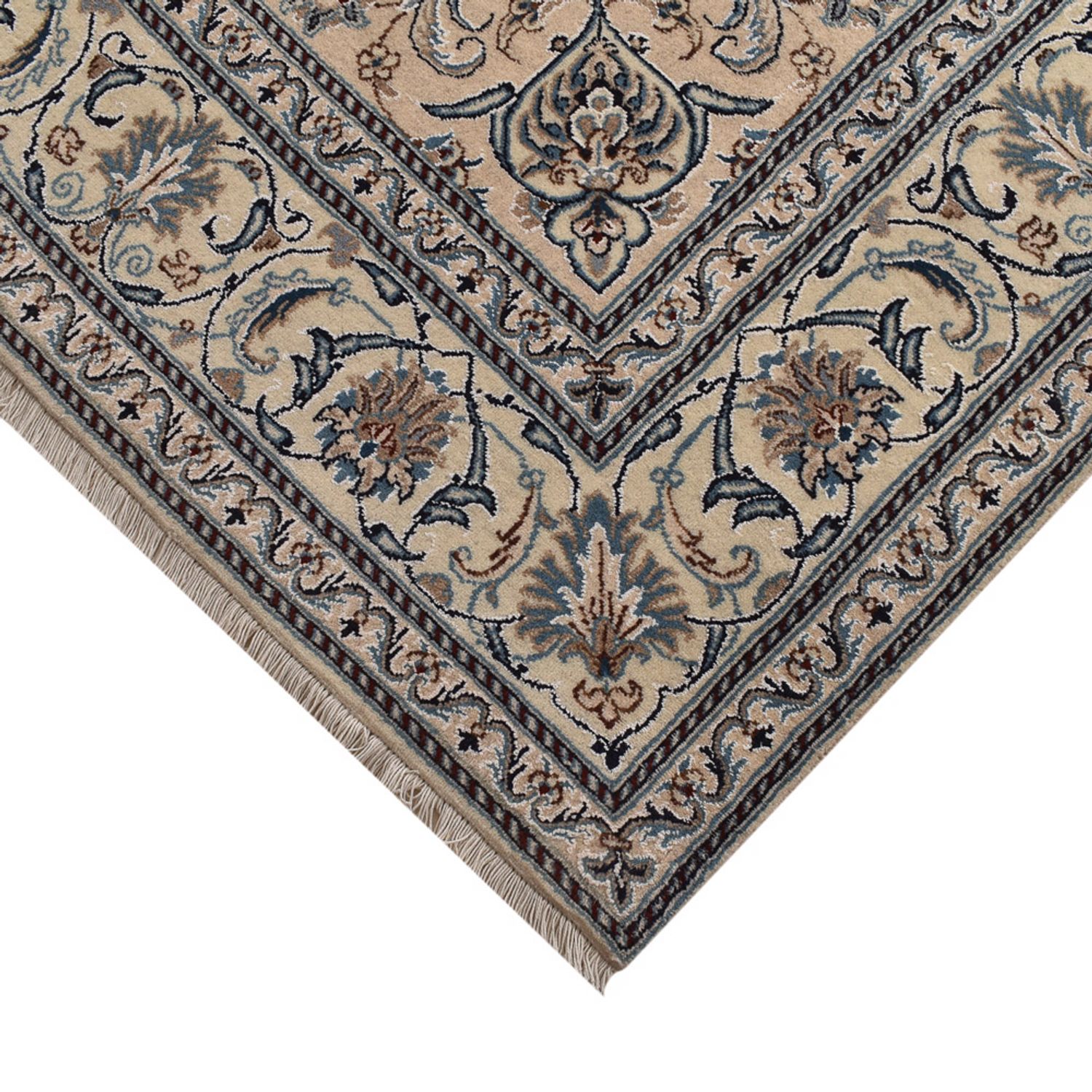 Perser Rug - Nain - 300 x 200 cm - sand