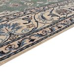 Perser Rug - Nain - 300 x 197 cm - mint green