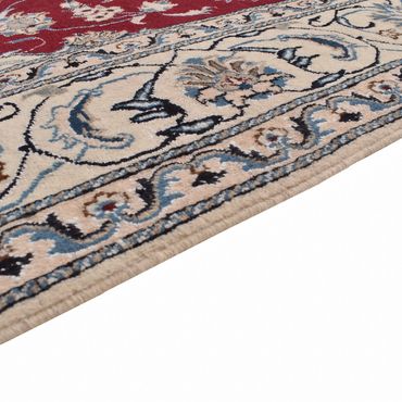 Perser Rug - Nain - 296 x 200 cm - red