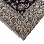 Perser Rug - Nain - 310 x 198 cm - dark blue