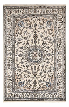 Perser Rug - Nain - 309 x 197 cm - cream