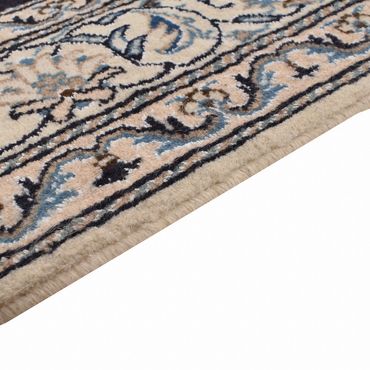 Perser Rug - Nain - 200 x 149 cm - dark blue