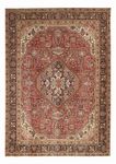 Perser Rug - Tabriz - 348 x 245 cm - light red