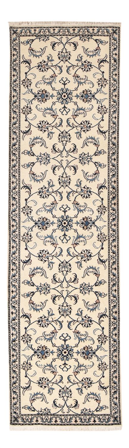 Runner Perser Rug - Nain - 290 x 80 cm - beige