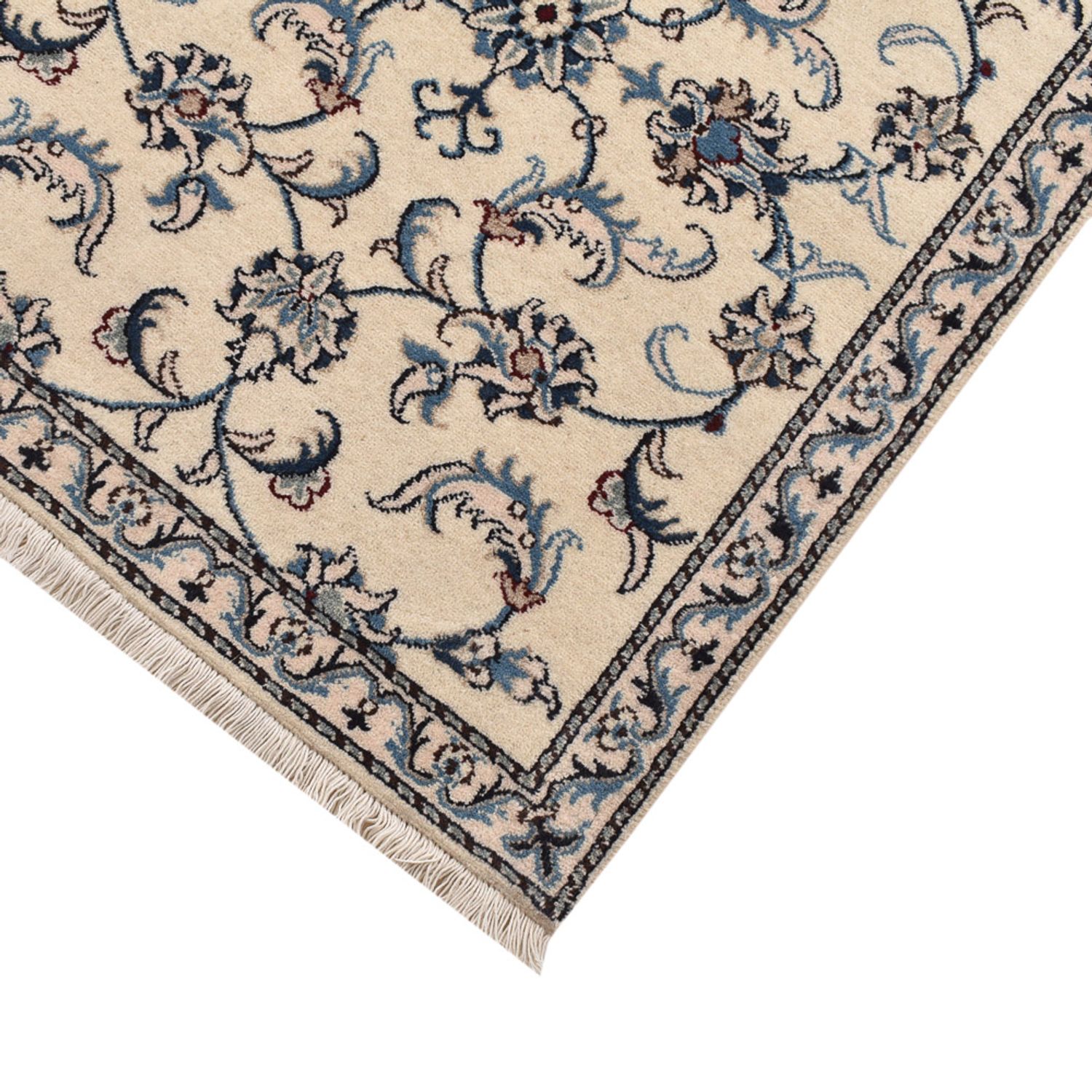 Runner Perser Rug - Nain - 290 x 80 cm - beige