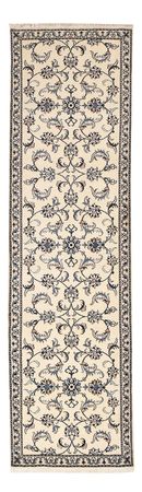 Runner Perser Rug - Nain - 290 x 80 cm - beige