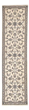 Runner Perser Rug - Nain - 289 x 78 cm - beige