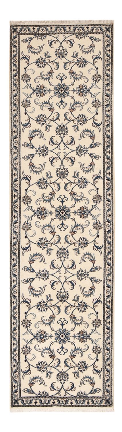 Runner Perser Rug - Nain - 287 x 80 cm - beige