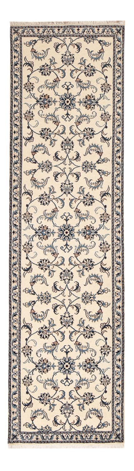 Runner Perser Rug - Nain - 288 x 78 cm - beige