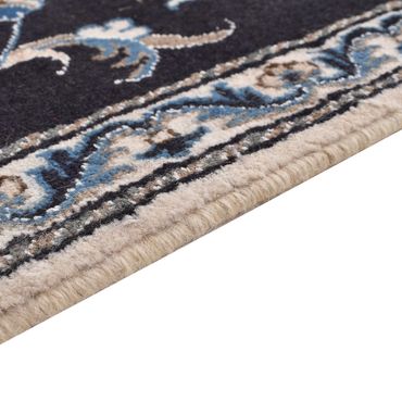 Runner Perser Rug - Nain - 292 x 78 cm - dark blue