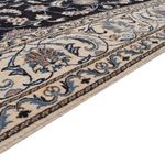 Perser Rug - Nain - 293 x 200 cm - dark blue