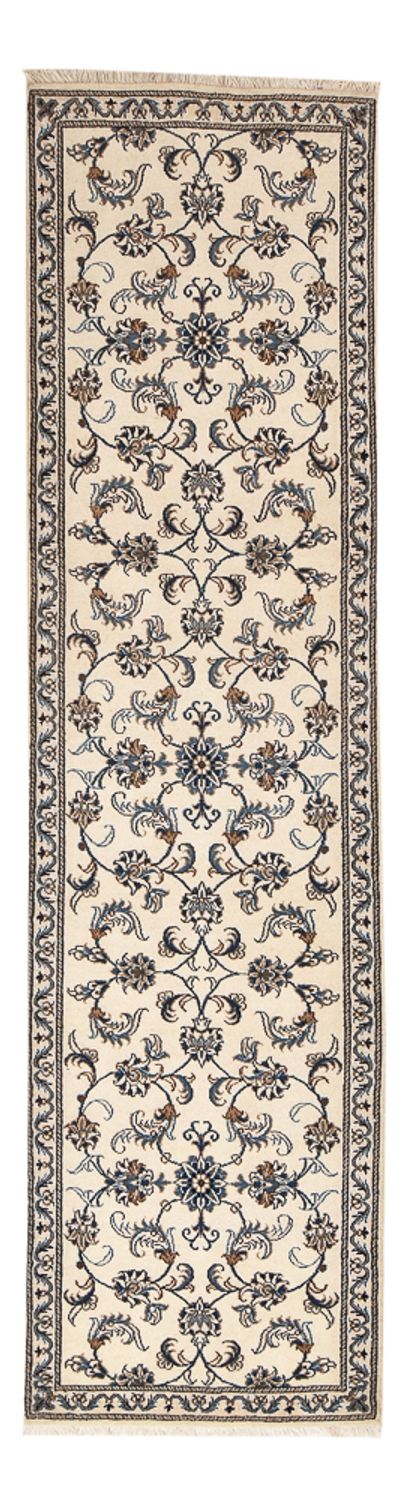 Runner Perser Rug - Nain - 311 x 79 cm - beige