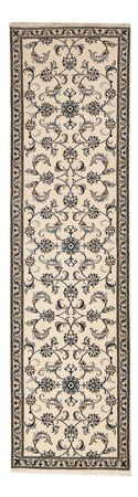 Runner Perser Rug - Nain - 297 x 79 cm - beige