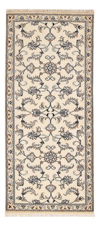 Runner Perser Rug - Nain - 182 x 79 cm - beige