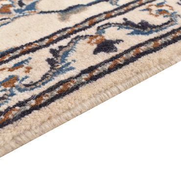 Runner Perser Rug - Nain - 205 x 79 cm - beige
