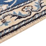 Perser Rug - Nain - 90 x 56 cm - blue