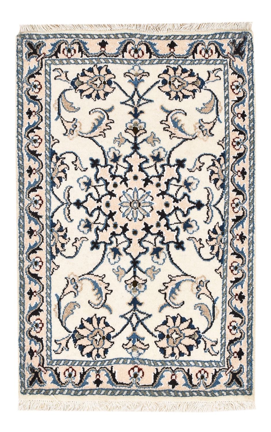 Perser Rug - Nain - 92 x 60 cm - beige