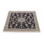 Perser Rug - Nain square  - 90 x 97 cm - dark blue