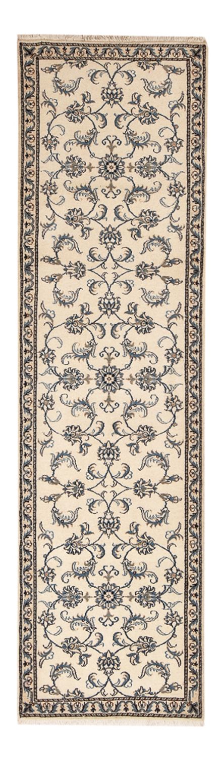 Runner Perser Rug - Nain - 300 x 80 cm - beige