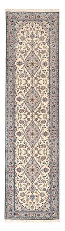 Runner Perser Rug - Keshan - 311 x 80 cm - beige