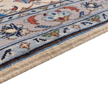 Runner Perser Rug - Keshan - 311 x 80 cm - beige