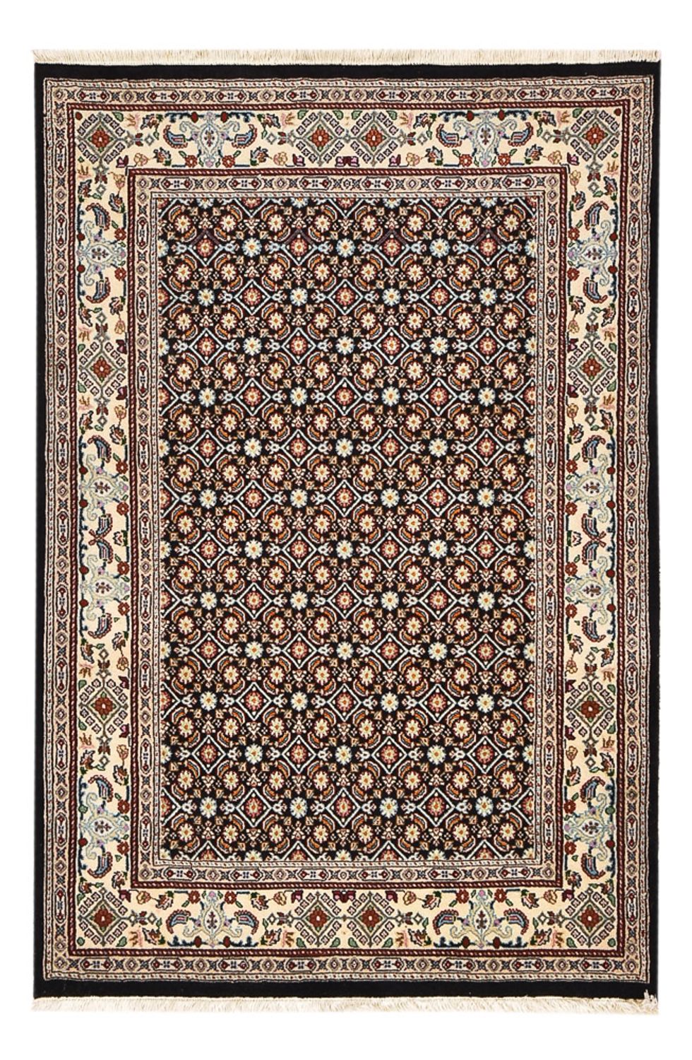 Perser Rug - Classic - 149 x 100 cm - light brown