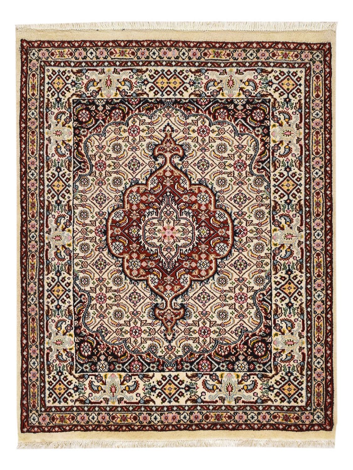 Perser Rug - Classic - 102 x 79 cm - multicolored