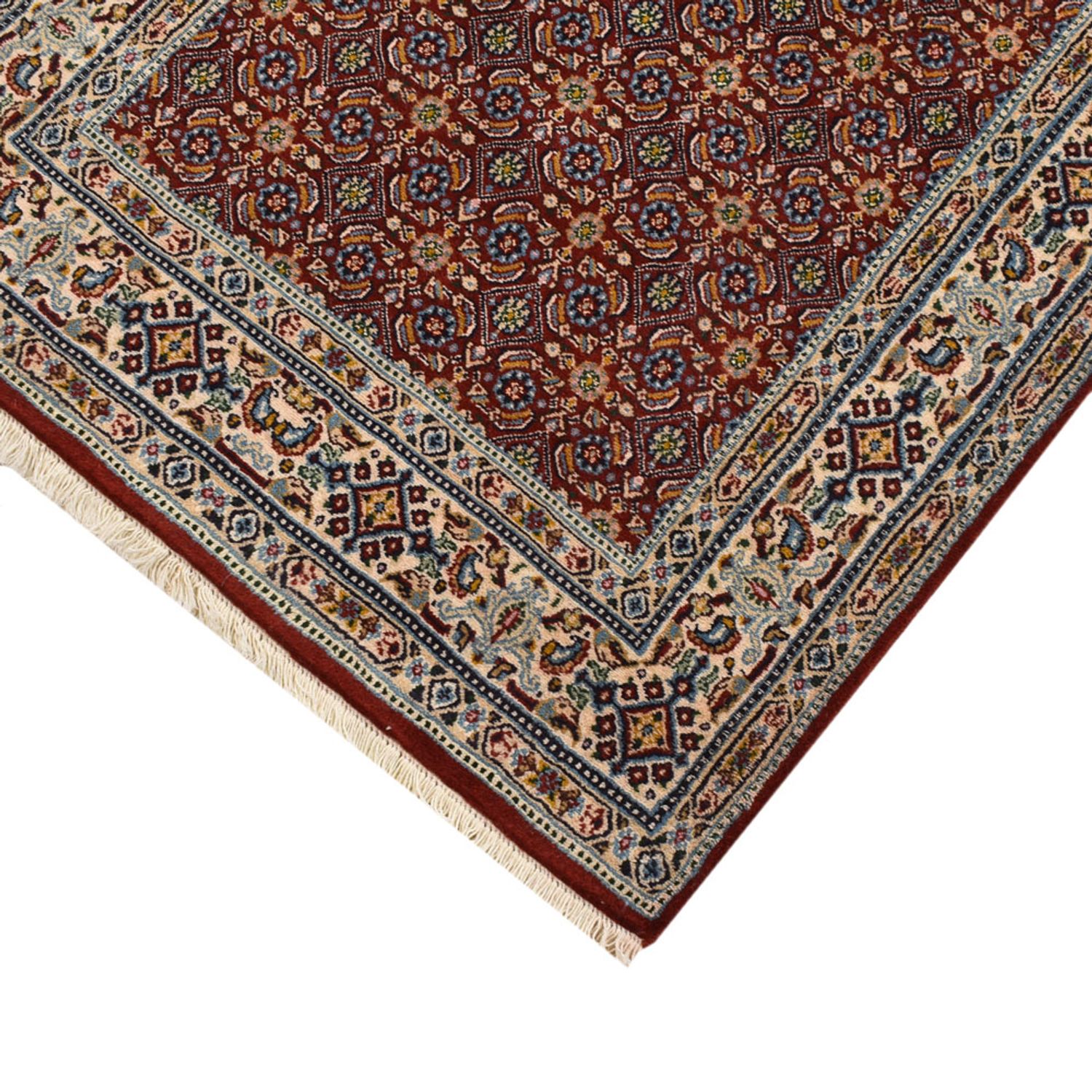 Runner Perser Rug - Classic - 200 x 79 cm - light red