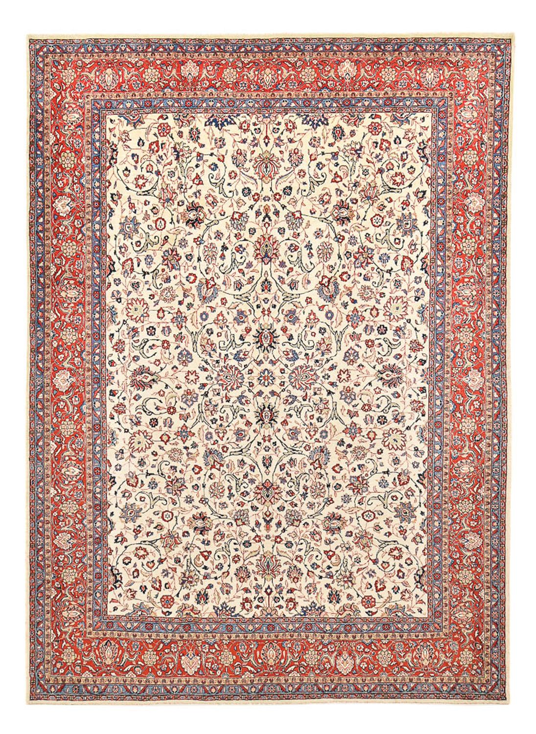 Perser Rug - Classic - 378 x 270 cm - multicolored