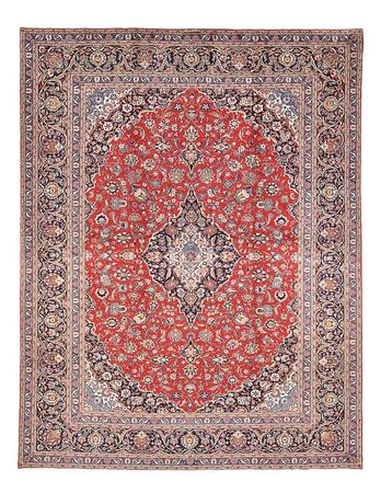 Perser Rug - Keshan - 398 x 306 cm - red