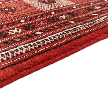 Turkaman Rug - 378 x 295 cm - red