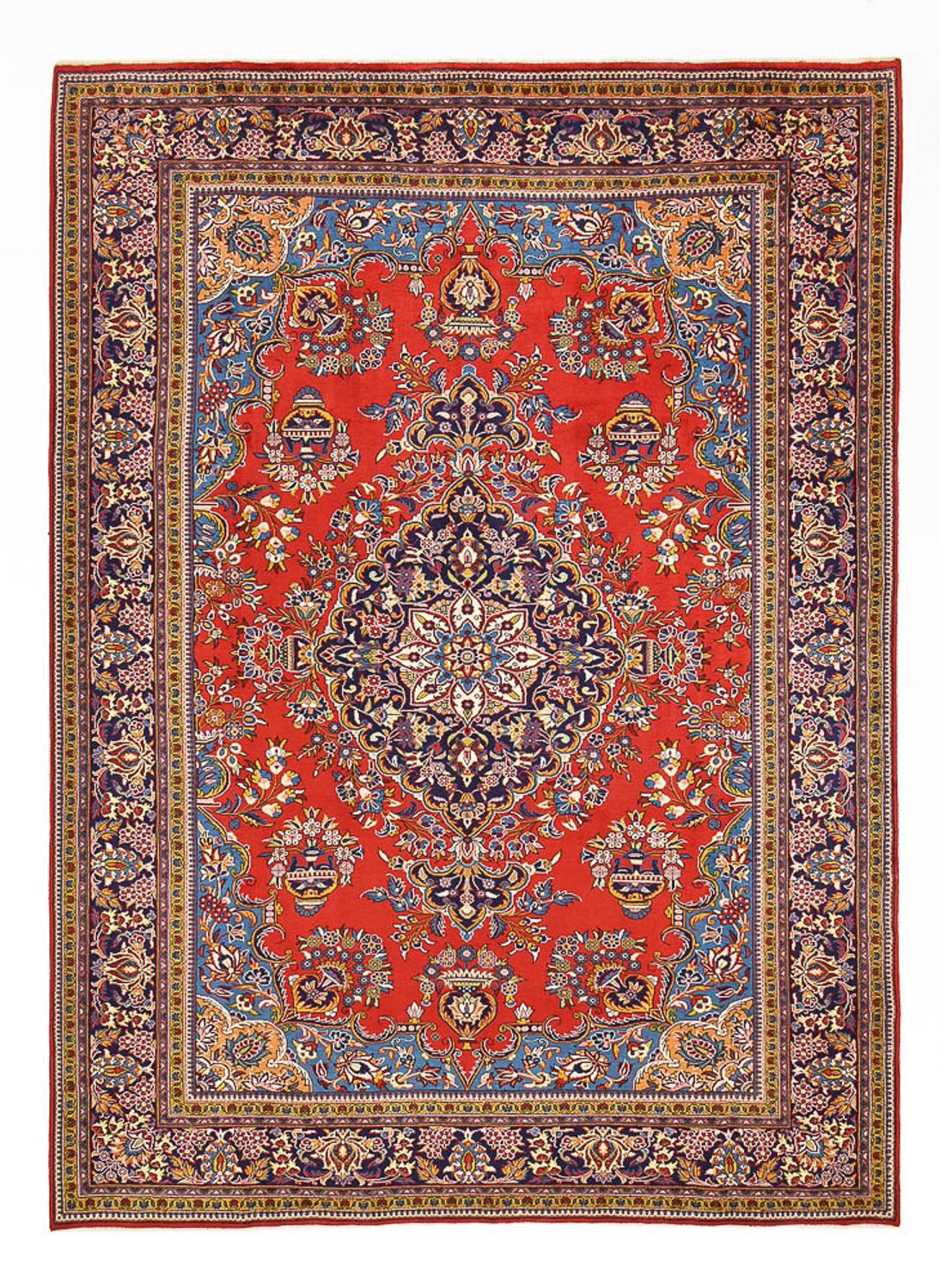 Perser Rug - Royal - 410 x 296 cm - multicolored