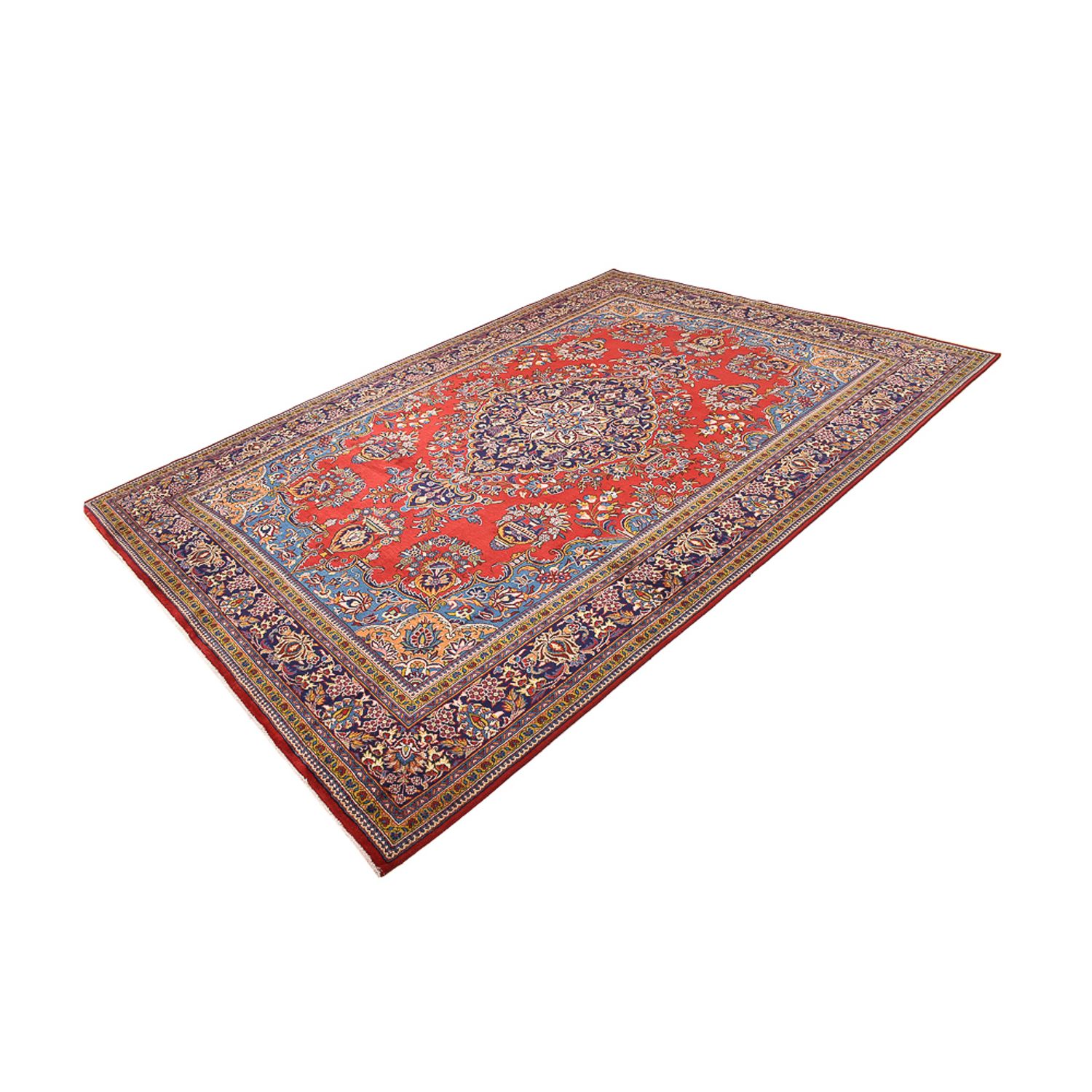 Perser Rug - Royal - 410 x 296 cm - multicolored