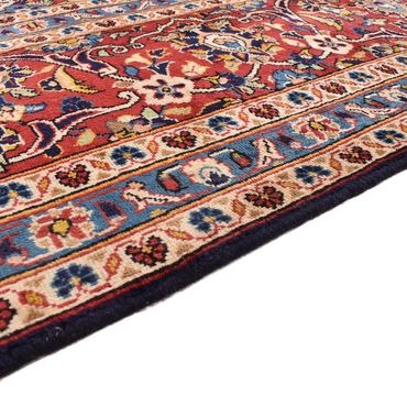 Perser Rug - Keshan - 407 x 296 cm - dark blue