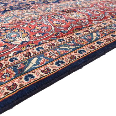 Perser Rug - Keshan - 407 x 300 cm - dark blue