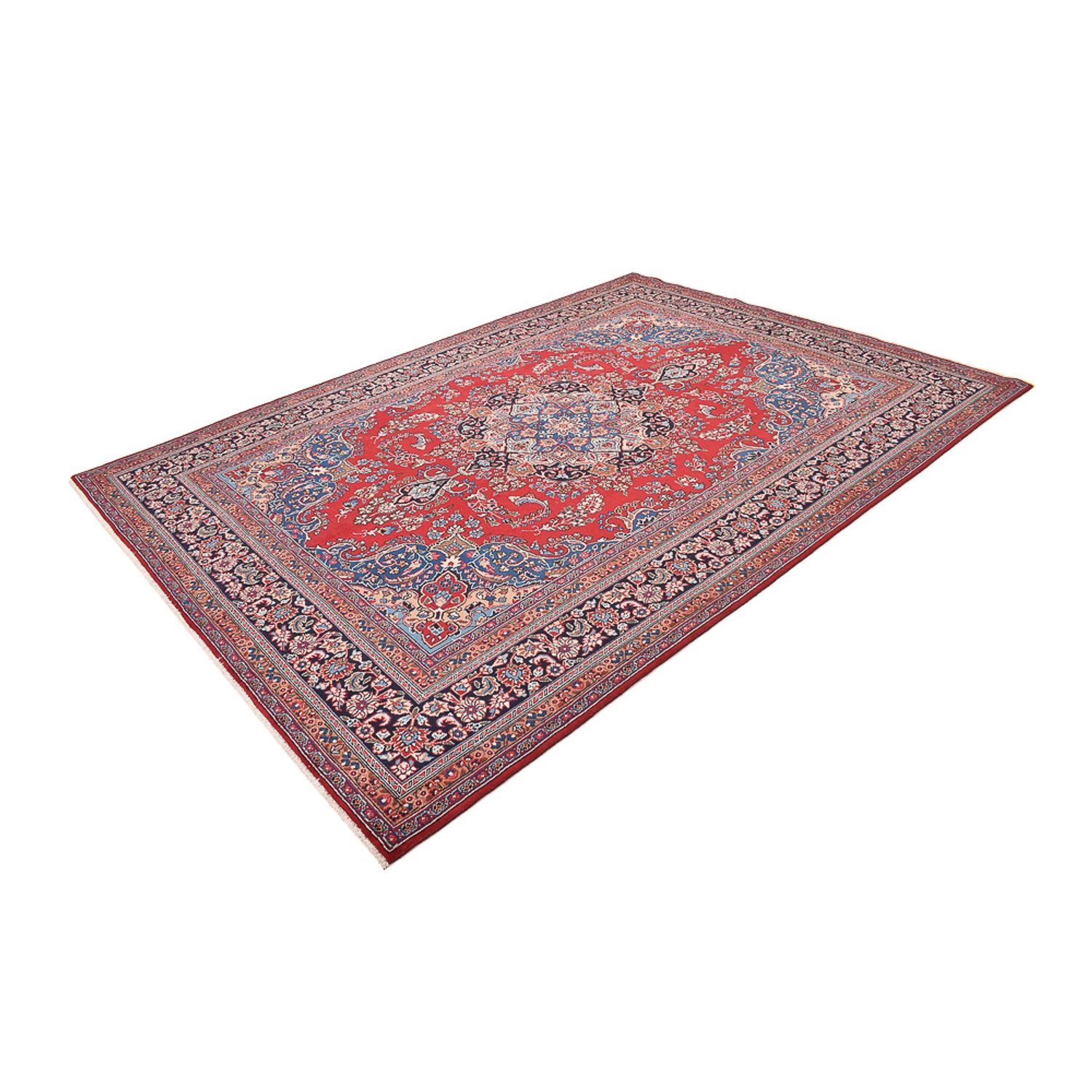 Perser Rug - Classic - 335 x 239 cm - red