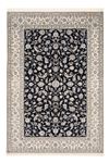 Perser Rug - Nain - Premium - 297 x 209 cm - dark blue