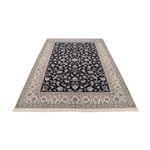 Perser Rug - Nain - Premium - 297 x 209 cm - dark blue