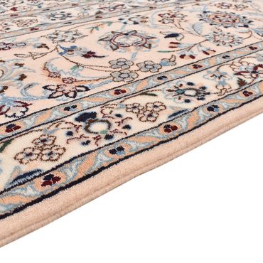 Perser Rug - Nain - Premium - 306 x 251 cm - white