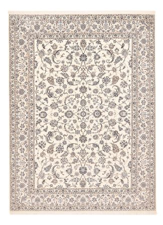 Perser Rug - Nain - Premium - 347 x 258 cm - white