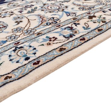 Perser Rug - Nain - Premium - 310 x 210 cm - dark blue