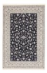 Perser Rug - Nain - Premium - 310 x 210 cm - dark blue