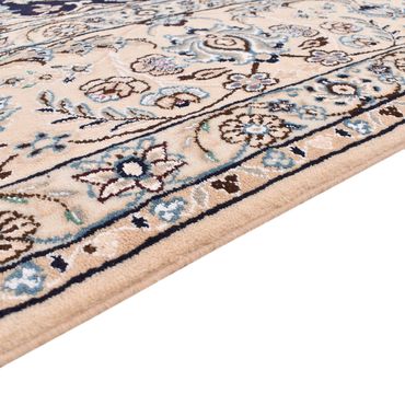 Perser Rug - Nain - Royal - 303 x 250 cm - dark blue