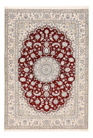 Perser Rug - Nain - Royal - 355 x 241 cm - red