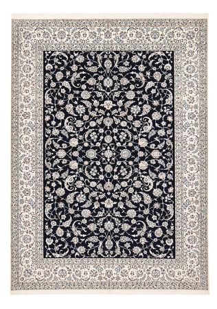 Perser Rug - Nain - Premium - 361 x 261 cm - dark blue