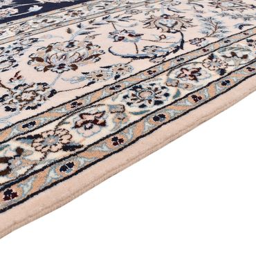 Perser Rug - Nain - Premium - 361 x 261 cm - dark blue